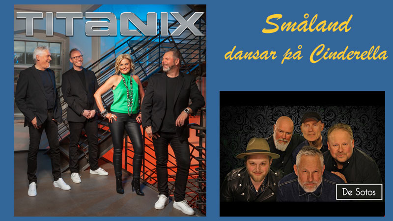 Smland dansar p Cinderella